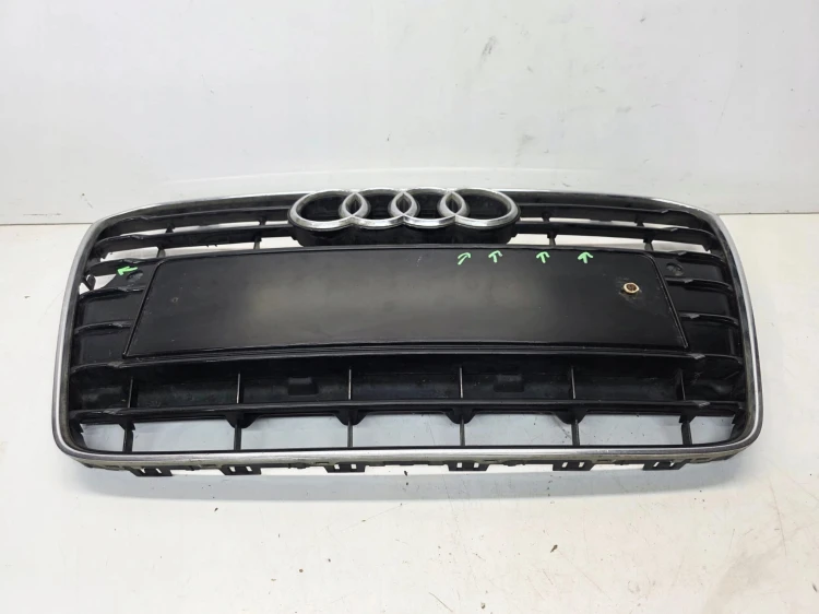 GRILL ATRAPA CHŁODNICY AUDI A5 8T LIFT CZARNY 8T0853651G