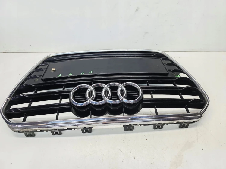 GRILL ATRAPA CHŁODNICY AUDI A5 8T LIFT CZARNY 8T0853651G