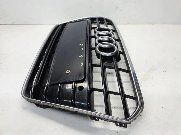 GRILL ATRAPA CHŁODNICY AUDI A5 8T LIFT CZARNY 8T0853651G