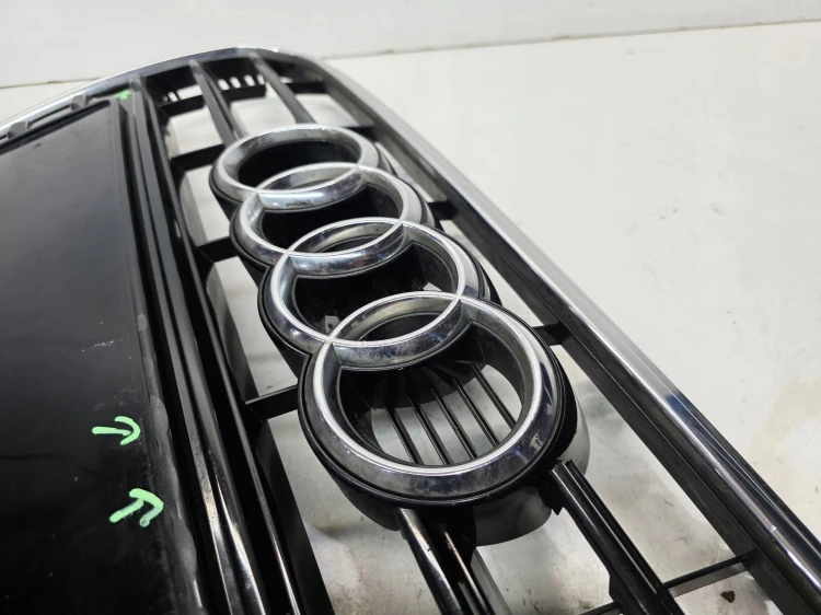 GRILL ATRAPA CHŁODNICY AUDI A5 8T LIFT CZARNY 8T0853651G