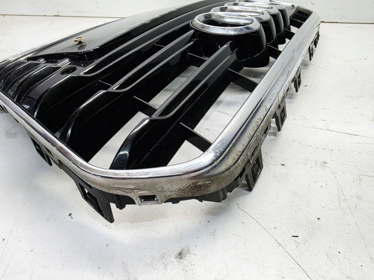 GRILL ATRAPA CHŁODNICY AUDI A5 8T LIFT CZARNY 8T0853651G