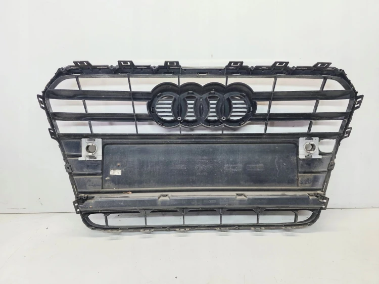 GRILL ATRAPA CHŁODNICY AUDI A5 8T LIFT CZARNY 8T0853651G