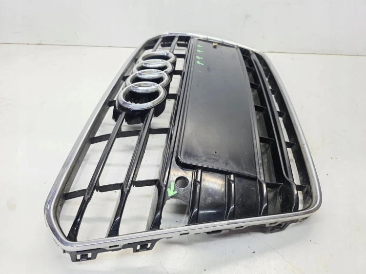 GRILL ATRAPA CHŁODNICY AUDI A5 8T LIFT CZARNY 8T0853651G