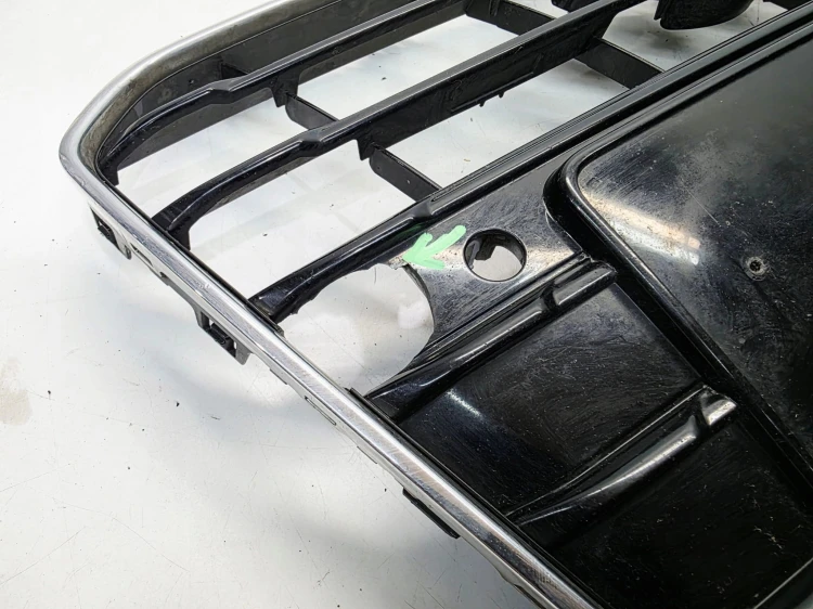 GRILL ATRAPA CHŁODNICY AUDI A5 8T LIFT CZARNY 8T0853651G