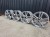 FELGA FELGI VW AUDI A3 A4 A6 ITP 7.5J R18 ET51 8V0601025BL / BJ Z*74* OK