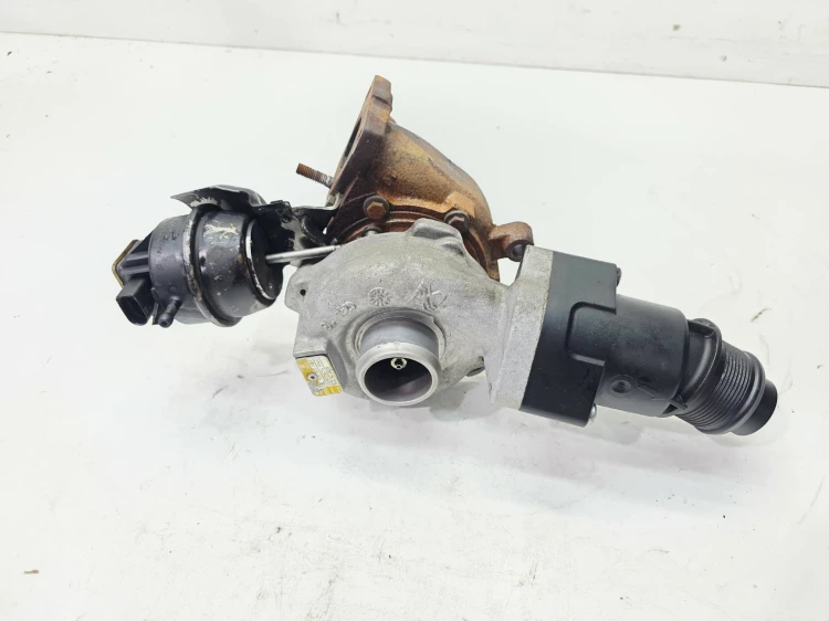 TURBOSPRĘŻARKA TURBINA TURBO AUDI A4 B8 A5 8T Q5 2.0 TDI 170KM 03L145702E