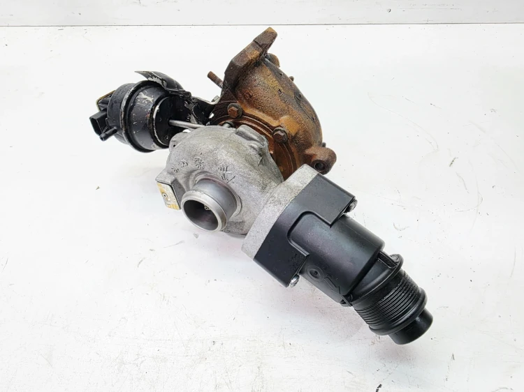 TURBOSPRĘŻARKA TURBINA TURBO AUDI A4 B8 A5 8T Q5 2.0 TDI 170KM 03L145702E