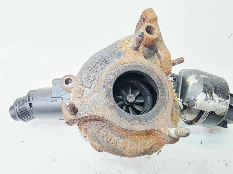 TURBOSPRĘŻARKA TURBINA TURBO AUDI A4 B8 A5 8T Q5 2.0 TDI 170KM 03L145702E