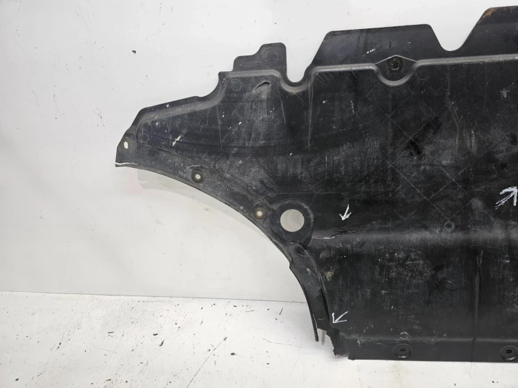 OSŁONA POD SILNIK PŁYTA AUDI A4 B8 A5 8K0863821S