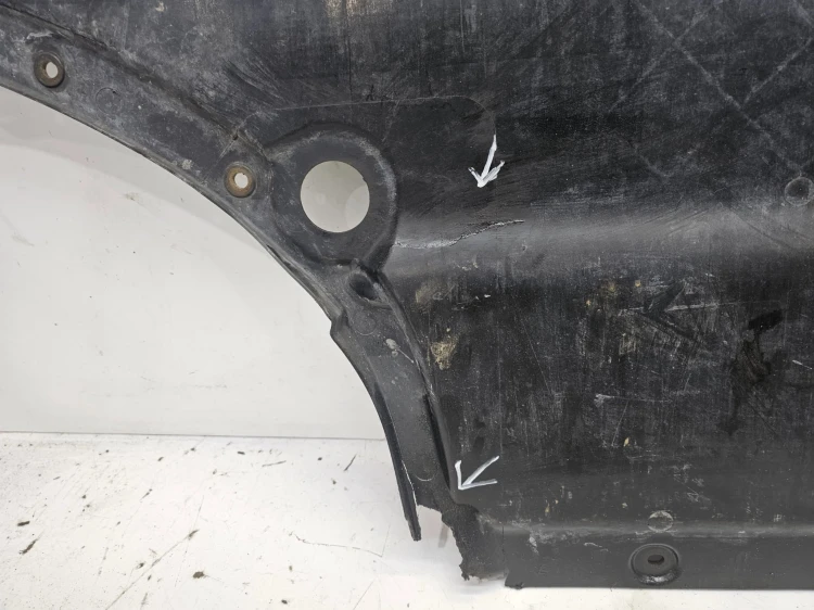 OSŁONA POD SILNIK PŁYTA AUDI A4 B8 A5 8K0863821S