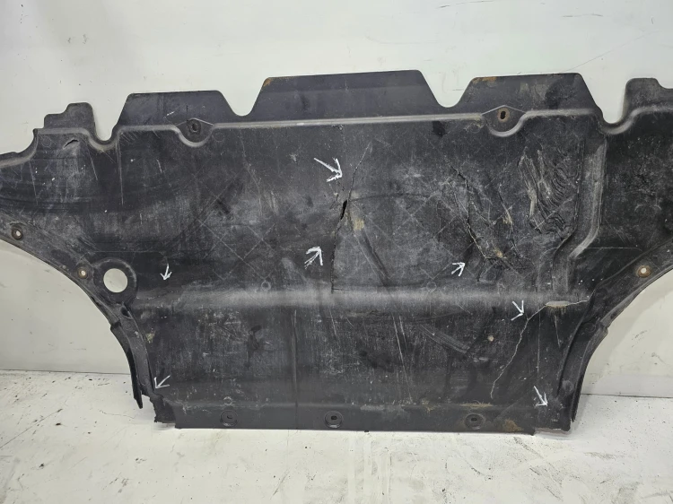 OSŁONA POD SILNIK PŁYTA AUDI A4 B8 A5 8K0863821S