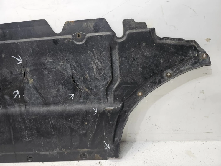 OSŁONA POD SILNIK PŁYTA AUDI A4 B8 A5 8K0863821S