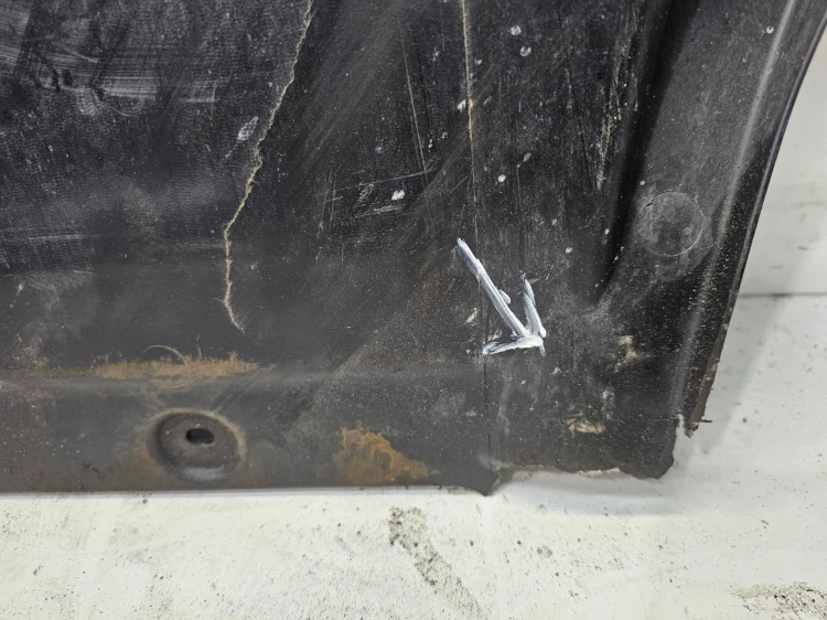 OSŁONA POD SILNIK PŁYTA AUDI A4 B8 A5 8K0863821S