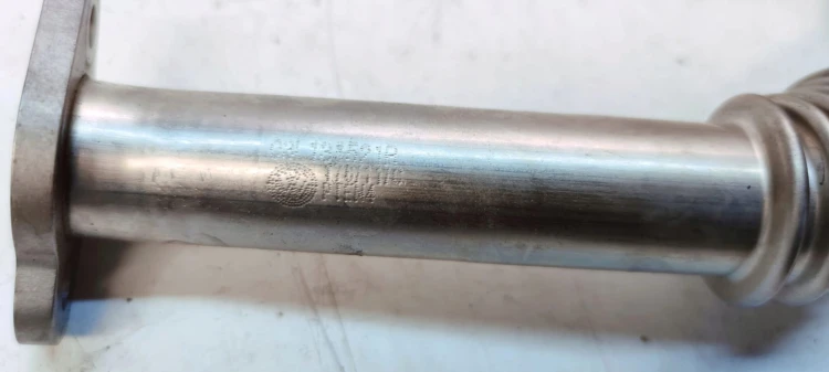 RURA RURKA SPALIN EGR AUDI VOLKSWAGEN SEAT SKODA 2.0 TDI 03L131521R