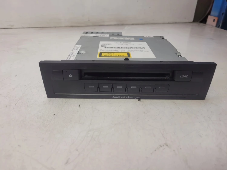 ZMIENIARKA CD AUDI Q7 4L 4L0035110 4L0910110A