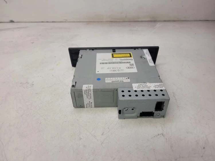 ZMIENIARKA CD AUDI Q7 4L 4L0035110 4L0910110A