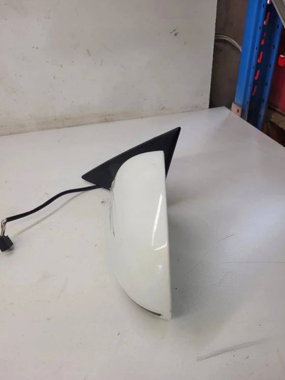 LUSTERKO ZEWNĘTRZNE LEWE AUDI A5 8T LY9C 6-PIN UK