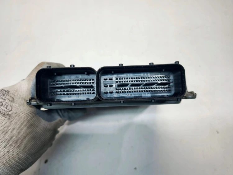 KOMPUTER STEROWNIK SILNIKA AUDI A1 8X A3 8P 1.6 TDI CAYC 03L906023PN