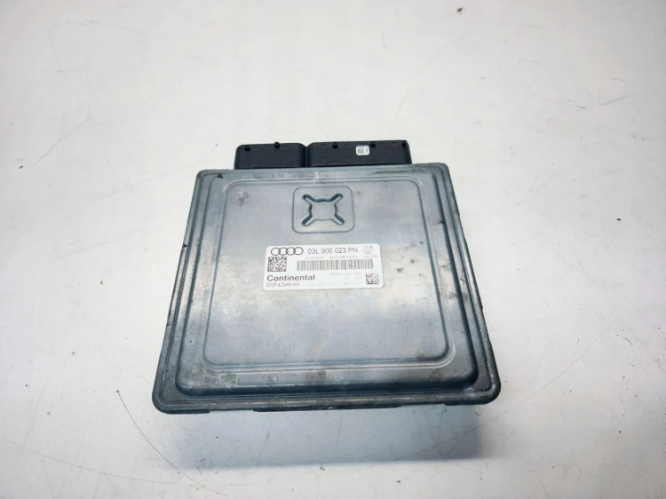 KOMPUTER STEROWNIK SILNIKA AUDI A1 8X A3 8P 1.6 TDI CAYC 03L906023PN