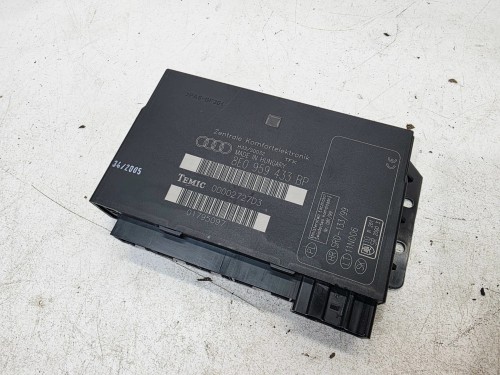 MODUŁ STEROWNIK KOMFORTU AUDI A4 B6 B7 8E0959433BP
