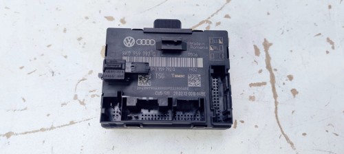 MODUŁ STEROWNIK DRZWI AUDI A4 B8 A5 Q5 8K0959792Q