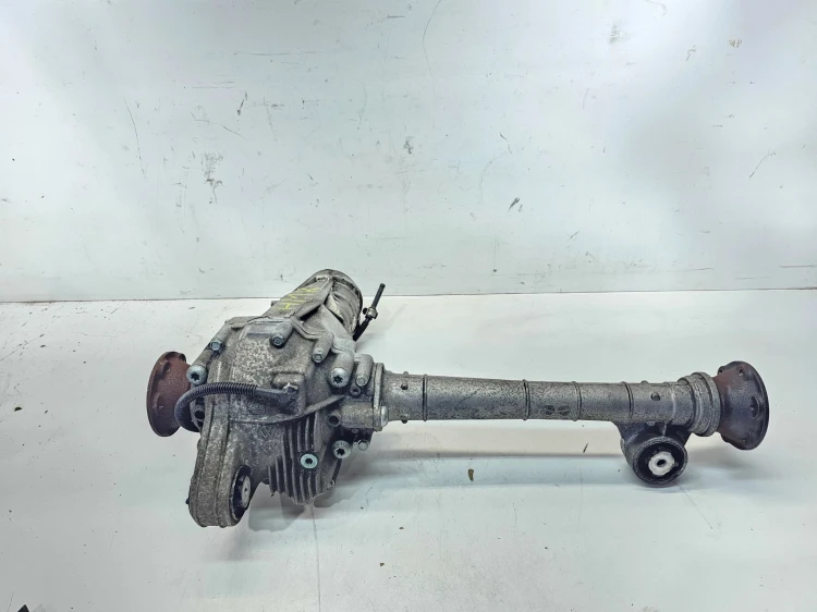 MOST DYFERENCJAŁ PRZÓD AUDI Q7 4L VOLKSWAGEN TOUAREG HMK 0AA409507P