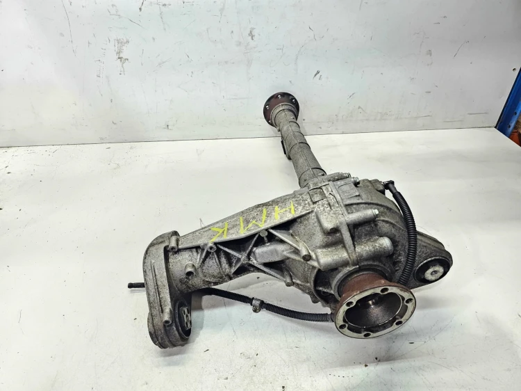 MOST DYFERENCJAŁ PRZÓD AUDI Q7 4L VOLKSWAGEN TOUAREG HMK 0AA409507P
