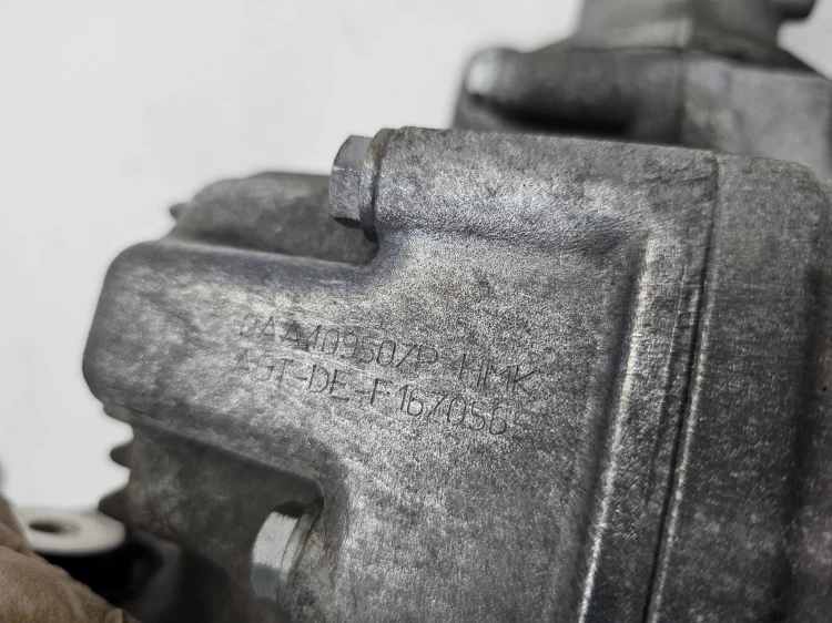 MOST DYFERENCJAŁ PRZÓD AUDI Q7 4L VOLKSWAGEN TOUAREG HMK 0AA409507P