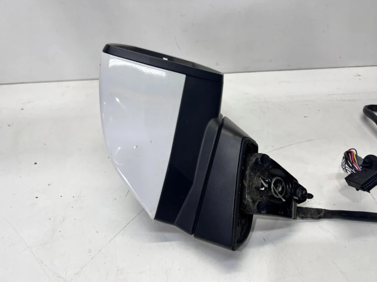 LUSTERKO PRAWE EL. SKŁ. AUDI Q5 FY 80B857410C 14 PIN EU LY9C