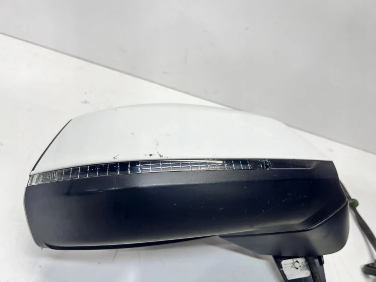 LUSTERKO PRAWE EL. SKŁ. AUDI Q5 FY 80B857410C 14 PIN EU LY9C