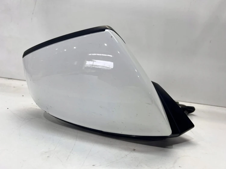 LUSTERKO PRAWE EL. SKŁ. AUDI Q5 FY 80B857410C 14 PIN EU LY9C