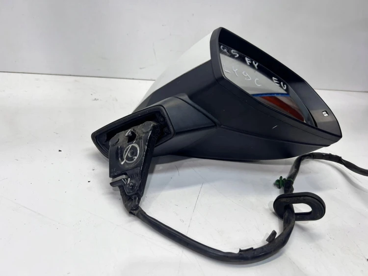 LUSTERKO PRAWE EL. SKŁ. AUDI Q5 FY 80B857410C 14 PIN EU LY9C