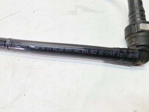 PRZEWÓD ODPOWIETRZAJĄCY AUDI A3 8P 2.0 TFSI 1K0201160AQ 1K0201160AR