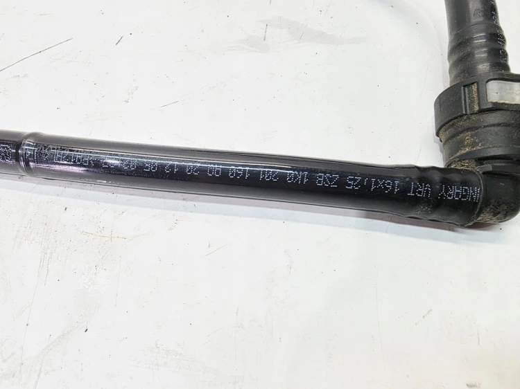 PRZEWÓD ODPOWIETRZAJĄCY AUDI A3 8P 2.0 TFSI 1K0201160AQ 1K0201160AR