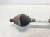 PÓŁOŚ LEWA KRÓTKA AUDI A3 8V VOLKSWAGEN SEAT SKODA 5Q0407271H