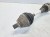 PÓŁOŚ LEWA KRÓTKA AUDI A3 8V VOLKSWAGEN SEAT SKODA 5Q0407271H
