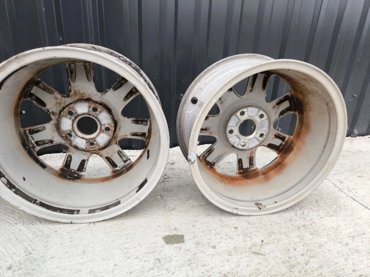 FELGA FELGI VW AUDI A3 A4 A6 ITP 7.0J R16 ET42 8H0601025E *13M*