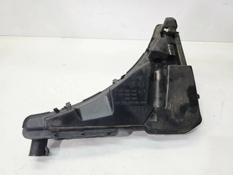 ZBIORNIK PŁYNU DO SPRYSKIWACZY AUDI Q5 FY 80A955451C