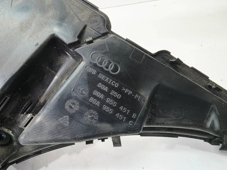 ZBIORNIK PŁYNU DO SPRYSKIWACZY AUDI Q5 FY 80A955451C