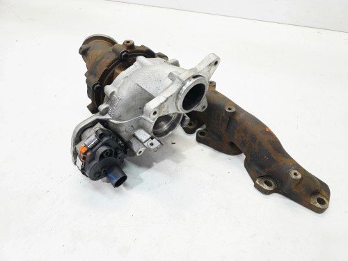 TURBOSPRĘŻARKA TURBINA TURBO AUDI A4 B9 A5 A6 C8 2.0 TDI 05L253019L