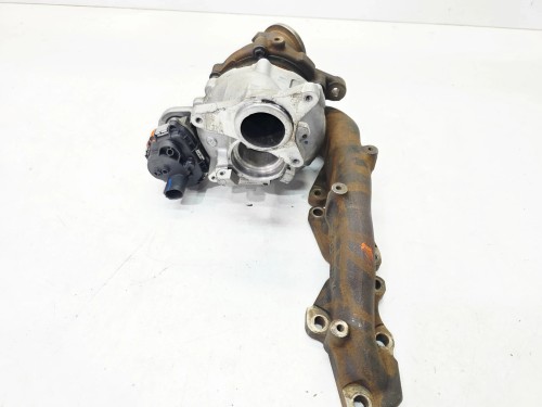 TURBOSPRĘŻARKA TURBINA TURBO AUDI A4 B9 A5 A6 C8 2.0 TDI 05L253019L