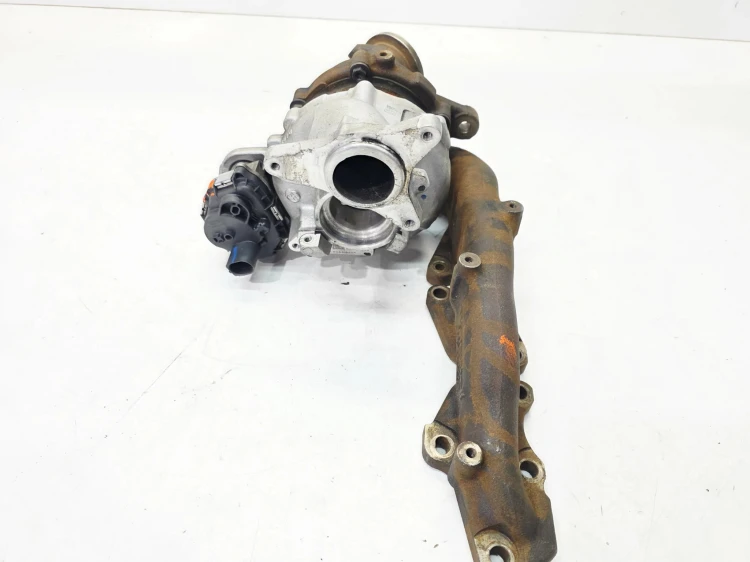 TURBOSPRĘŻARKA TURBINA TURBO AUDI A4 B9 A5 A6 C8 2.0 TDI 05L253019L