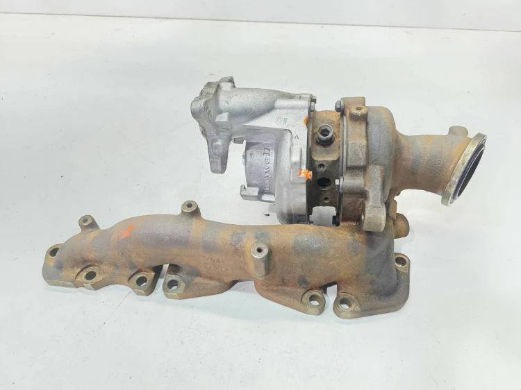 TURBOSPRĘŻARKA TURBINA TURBO AUDI A4 B9 A5 A6 C8 2.0 TDI 05L253019L