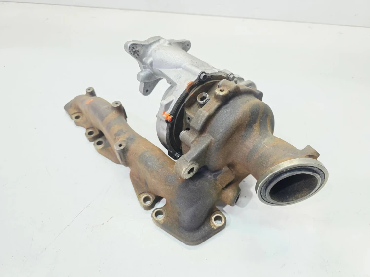 TURBOSPRĘŻARKA TURBINA TURBO AUDI A4 B9 A5 A6 C8 2.0 TDI 05L253019L