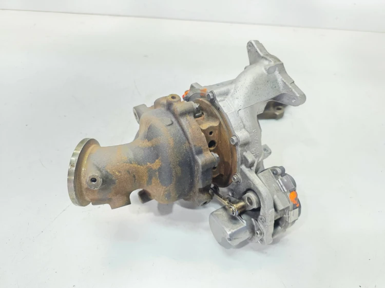TURBOSPRĘŻARKA TURBINA TURBO AUDI A4 B9 A5 A6 C8 2.0 TDI 05L253019L