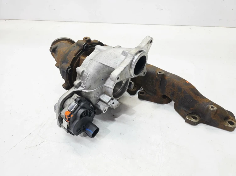 TURBOSPRĘŻARKA TURBINA TURBO AUDI A4 B9 A5 A6 C8 2.0 TDI 05L253019L
