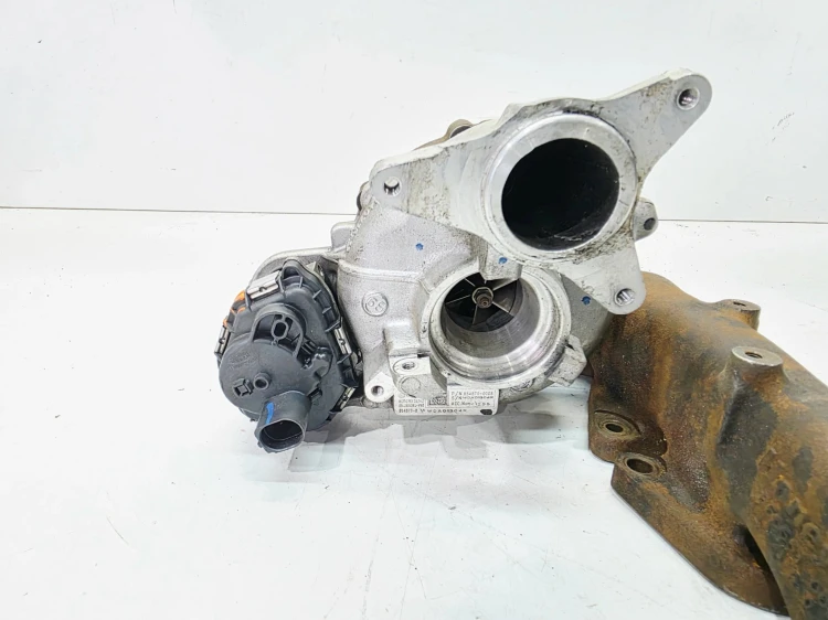 TURBOSPRĘŻARKA TURBINA TURBO AUDI A4 B9 A5 A6 C8 2.0 TDI 05L253019L