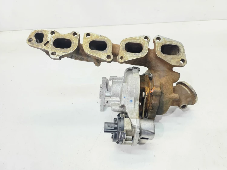 TURBOSPRĘŻARKA TURBINA TURBO AUDI A4 B9 A5 A6 C8 2.0 TDI 05L253019L