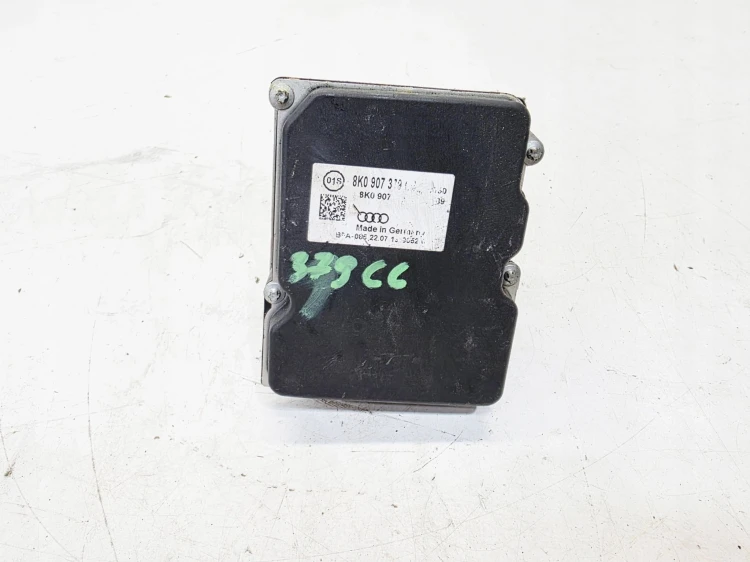 POMPA HAMULCOWA + STEROWNIK ABS ESP AUDI A4 B8 A5 8K0907379CC 8K0614517FR