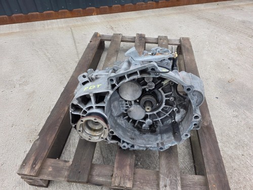 SKRZYNIA BIEGÓW AUDI VW SEAT SKODA MANUALNA 2.0 TDI PDT ORYGINAŁ !!!